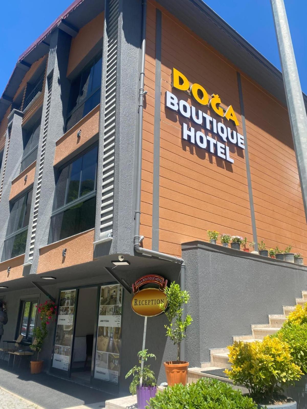 Doga Boutique Uzungol